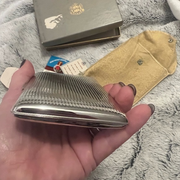 Vintage 1951 Evans Combination case and light-er the 20 pack - Picture 7 of 12